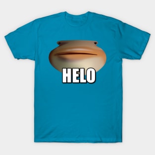 helo T-Shirt